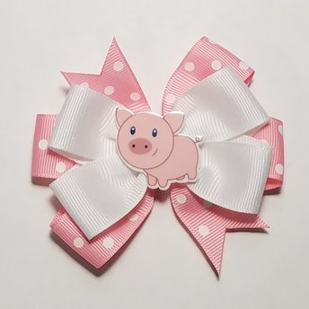 3.5" Pig 