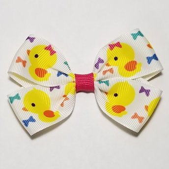 3" Rubber Duck