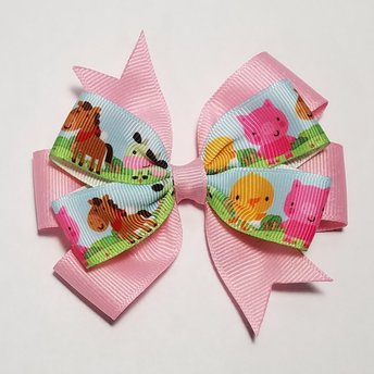 3.5" Farm Barnyard Animals 