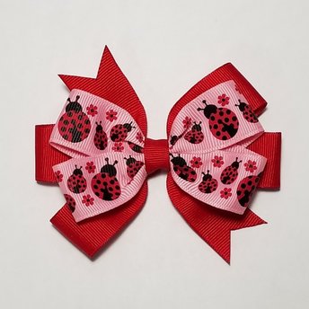 3.5" Ladybug 