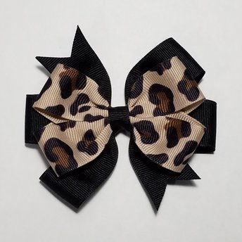 3.5" Leopard Print
