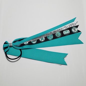 Ovarian Cancer Teal 
