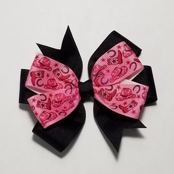 3.5" Cowgirl 