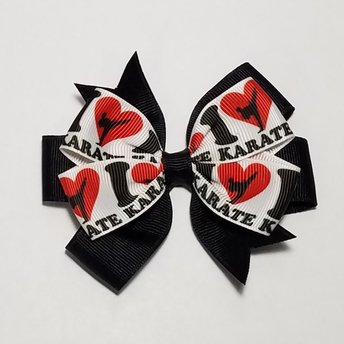 3.5" Karate 