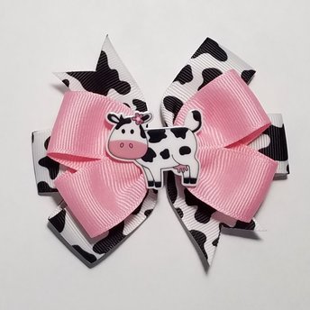3.5" Cow 
