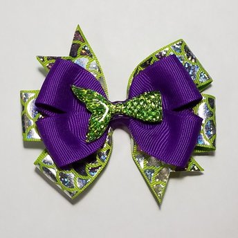 3.5" Mermaid Tail 