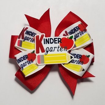 3.5" Kindergarten 