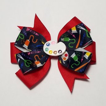 3.5" Art Painting 