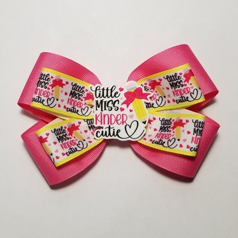 5" Kindergarten 