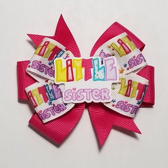 3.5" Little Sister 