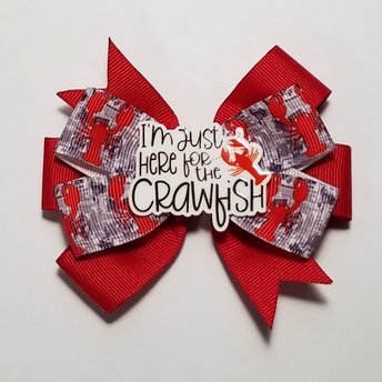 3.5" Crawfish 