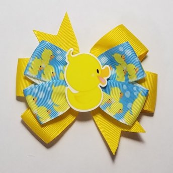3.5" Rubber Duck 