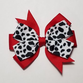3.5" Dalmatian Puppy Spots 