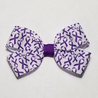 3" Purple Awareness