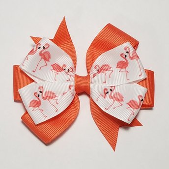 3.5" Flamingo 