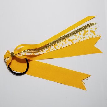 Yellow Gold Awareness 