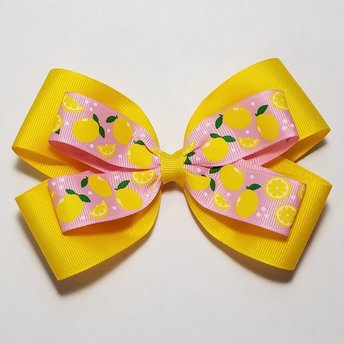 5" Lemon 