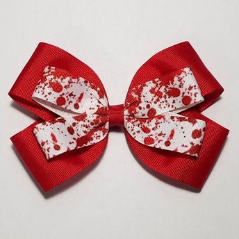 5" Blood Splatter