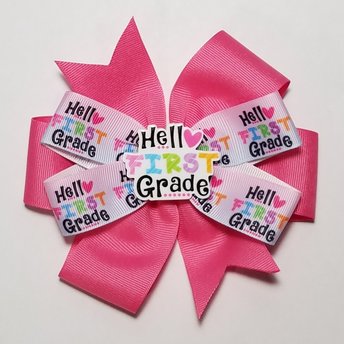 5" 1st Grade 