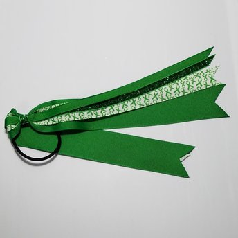 Green Awareness Ribbon 
