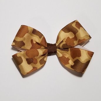 3" Camo 
