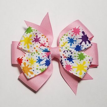 3.5" Paint Splatter 