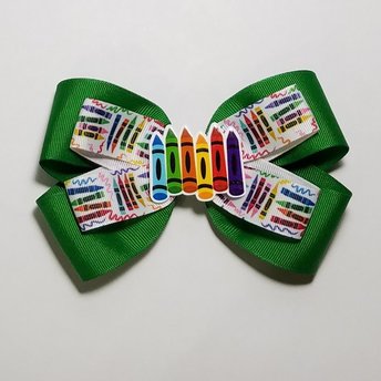 5" Crayon 