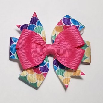 3.5" Mermaid 