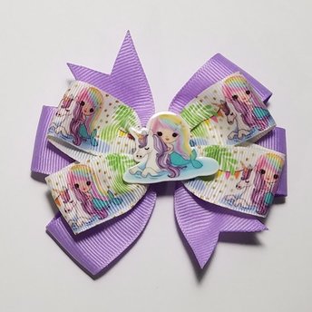 3.5" Mermaid Unicorn
