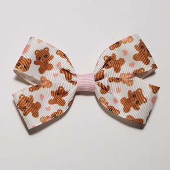 3" Teddy Bear
