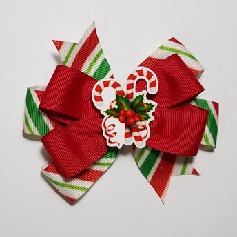 3.5" Candy Cane 