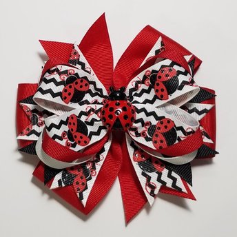 5" Ladybug 