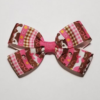 3" Cowgirl 