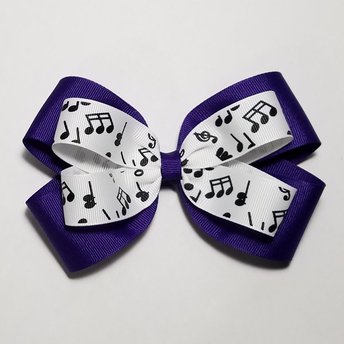 5" Music Notes 