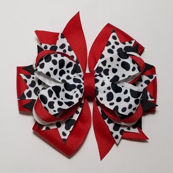 5" Dalmatian Puppy Spot