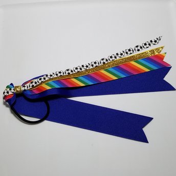 Soccer Rainbow 