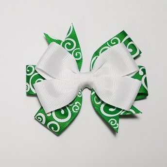 3.5" Holiday Swirl