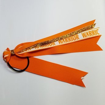 Orange Awareness WARRIOR 