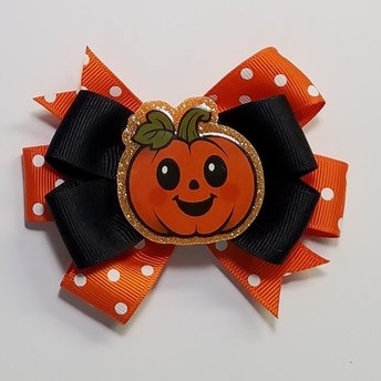 3.5" Pumpkin 