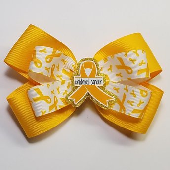 5" Childhood Cancer Awareness
