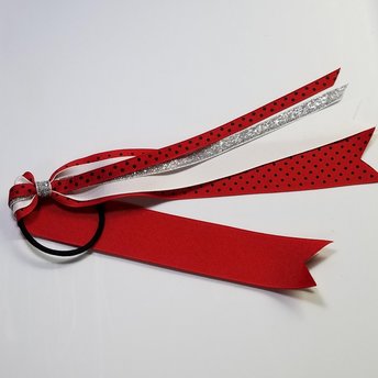 Red Black Polka Dot (Ladybug)