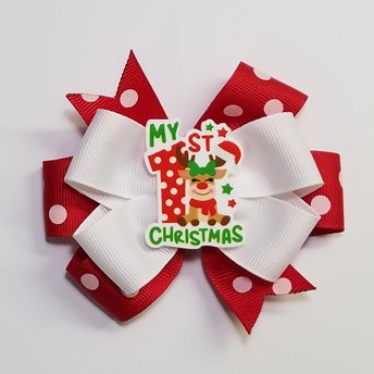 3.5" 1st Christmas 